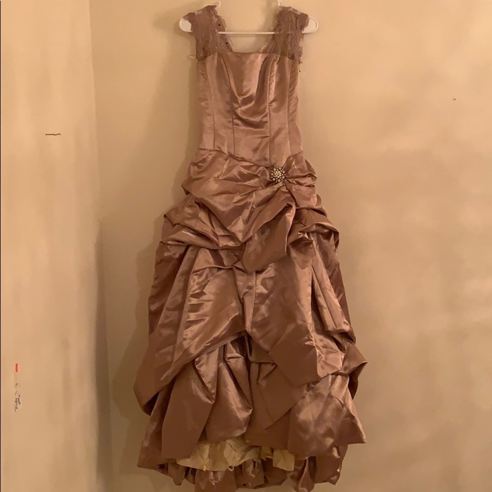 Evening gown